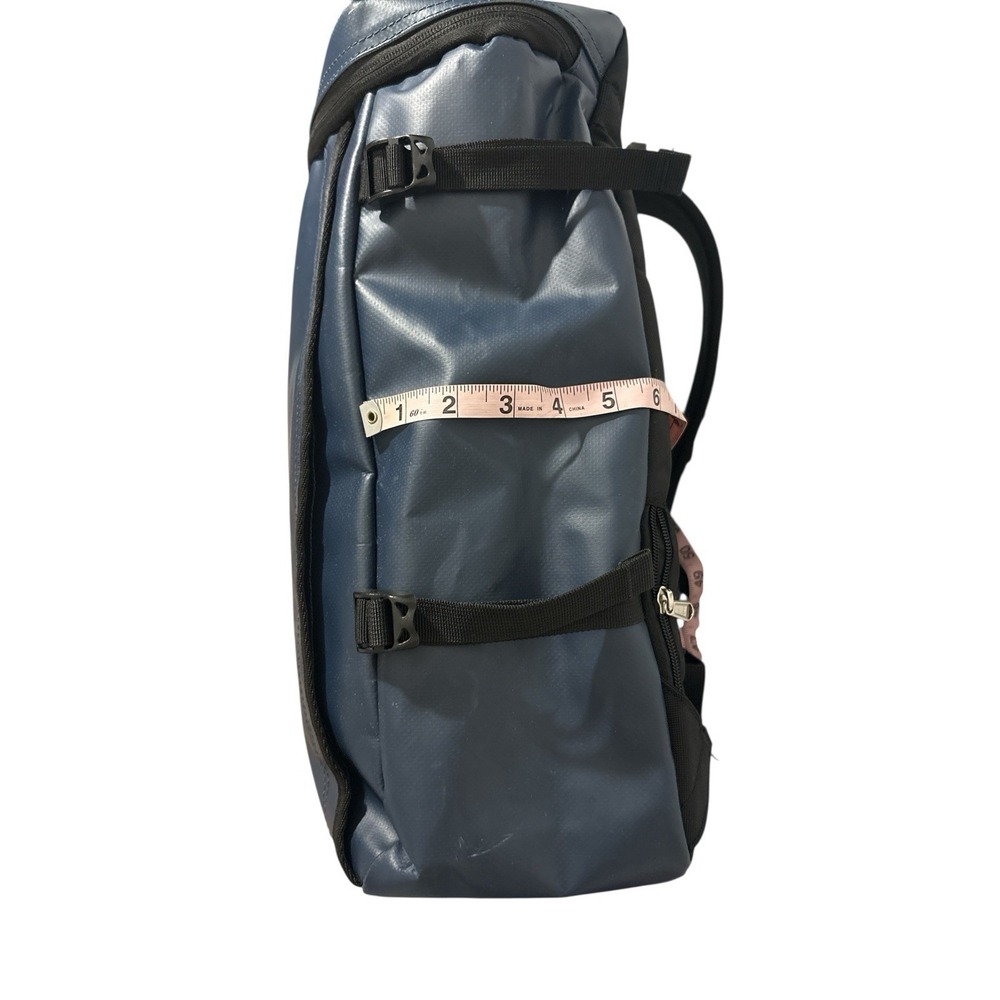 PATAGONIA BLACK HOLE 25L BACKPACK BLUE OUTDOOR DURABLE - Picture 10 of 13